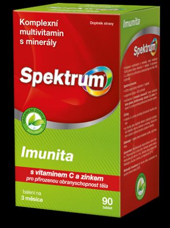 Spektrum Imunita 90 tablet