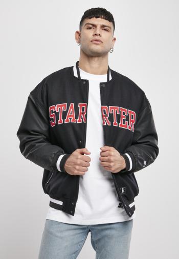 Starter Team Jacket black - S