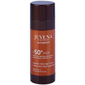 Juvena Sunsation Superior Anti-Age Lotion SPF 30 opalovací krém na obličej SPF 50+ 50 ml