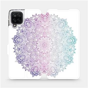 Flipové pouzdro na mobil Samsung Galaxy A12 - M008S Mandala (5903516612550)