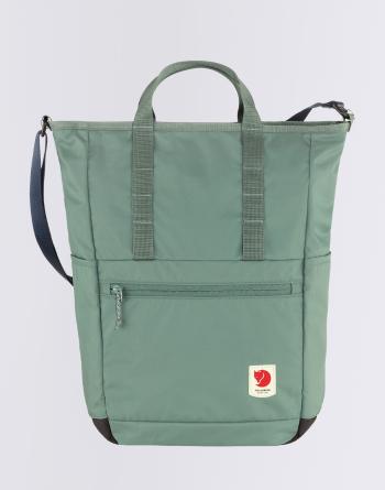 Batoh Fjällräven High Coast Totepack 614 Patina Green