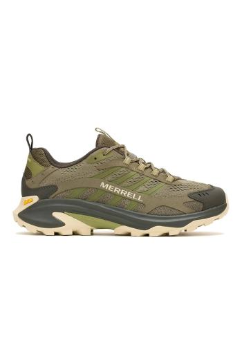 Outdoorová obuv Merrell MOAB SPEED 2 zelená farba, J037527