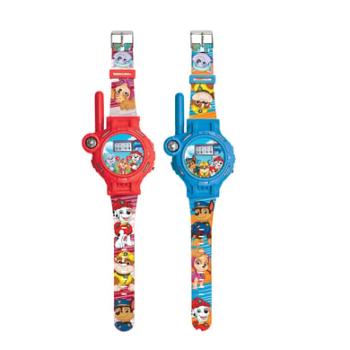 LEXIBOOK PAW Patrol 2 Walky Talky Digital hodinky s kompasem - 200 dosahů