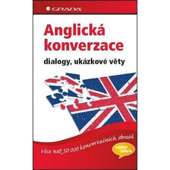 Anglická konverzace: více než 50 000 konverzačních obratů (978-80-247-4701-9)