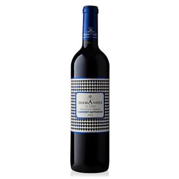 DIAMANDES Cabernet Sauvignon 2015 0,75l (7798141180783)