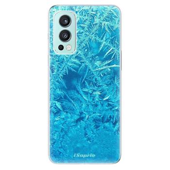 Odolné silikonové pouzdro iSaprio - Ice 01 - OnePlus Nord 2 5G