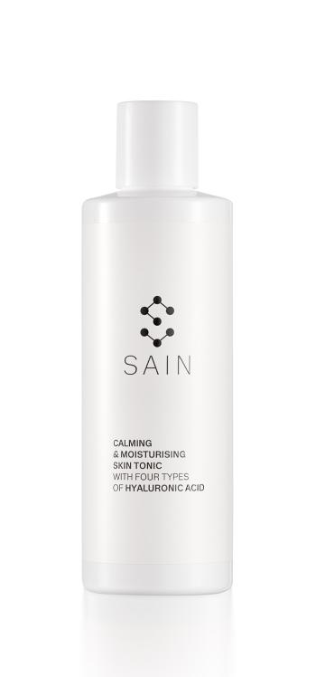 SAIN® Zklidňující a hydratační pleťové tonikum (Calming & Moisturising Skin Tonic) 200 ml