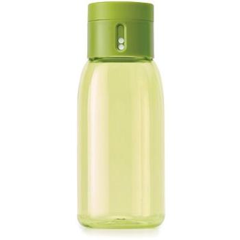 JOSEPH JOSEPH Láhev s počítadlem plnění Dot 81050, 400ml, zelená (81050)