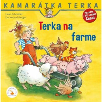 Terka na farme - Liane Schneider, Eva Wenzel-Bürger