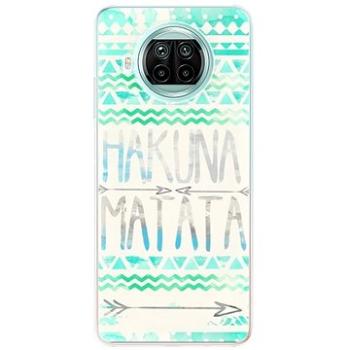 iSaprio Hakuna Matata Green pro Xiaomi Mi 10T Lite (hakug-TPU3-Mi10TL)