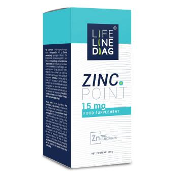 Lifeline Diag Zinc Point 40 g