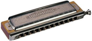 Hohner Super Chromonica 48/270 Chromatická ústní harmonika