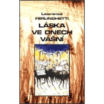 Láska ve dnech vášní (978-80-7287-071-4)