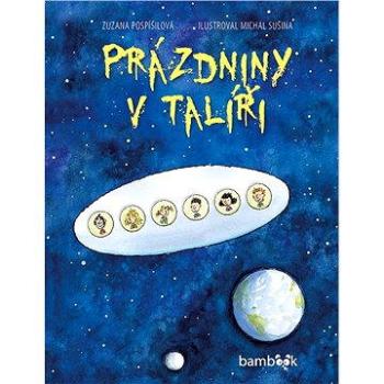 Prázdniny v talíři (978-80-247-5665-3)