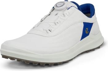 Ecco Core BOA White/Virtual 43 Pánské golfové boty