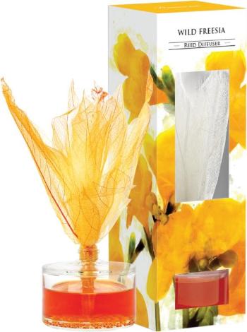 Illatpálca BISPOL Aroma diffúzor Wild Freesia 50 ml