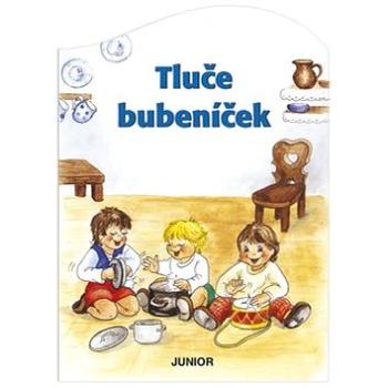 Tluče bubeníček (978-80-7267-599-9)