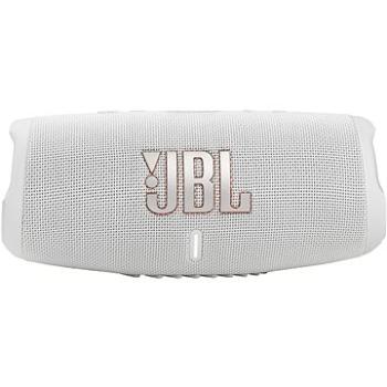 JBL Charge 5 bílý (JBLCHARGE5WHT)