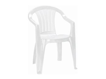 Židle zahradní KETER Sicilia White