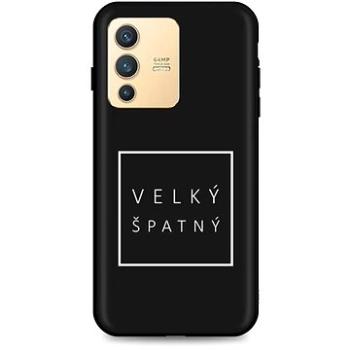 TopQ Kryt Vivo V23 5G silikon Velký špatný 72392 (Sun-72392)