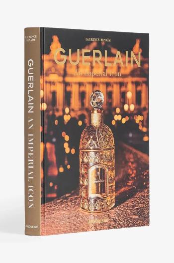 Knížka Assouline Guerlain: An Imperial Icon by Laurence Benaim, English