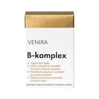 Venira B-komplex 90 kapslí