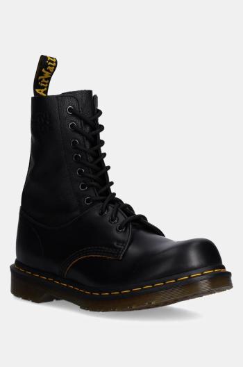 Kožené workery MM6 Maison Margiela x Dr. Martens černá barva, SH3WU0009.P8030