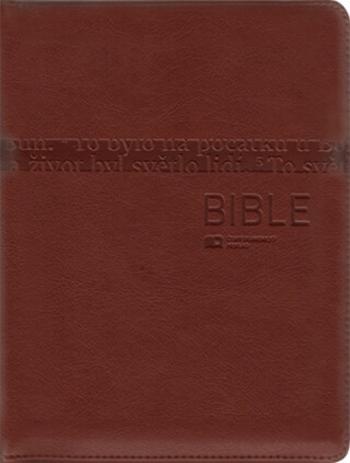 Bible 1274 hnědá