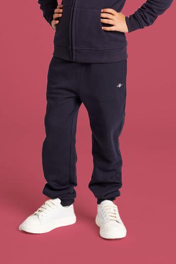 TEPLÁKY GANT SHIELD SWEATPANTS EVENING BLUE