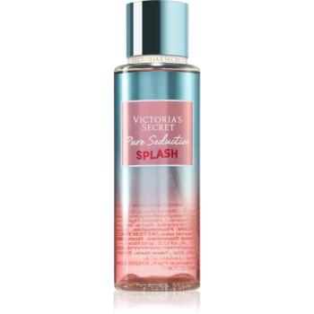 Victoria's Secret Pure Seduction Splash tělový sprej pro ženy 250 ml