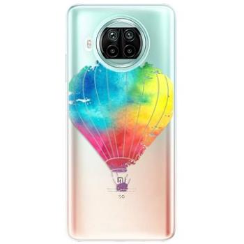 iSaprio Flying Baloon 01 pro Xiaomi Mi 10T Lite (flyba01-TPU3-Mi10TL)