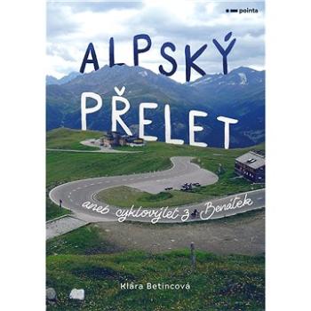 Alpský přelet (978-80-765-0795-1)