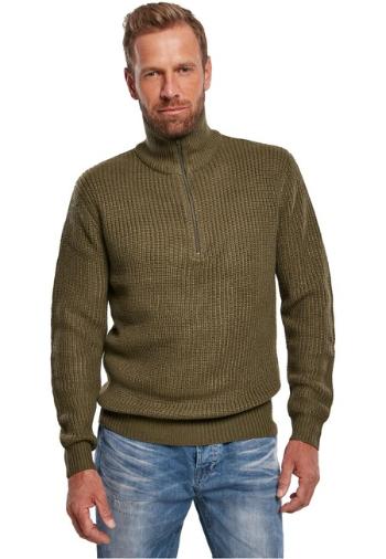 Brandit Marine Troyer olive - 3XL