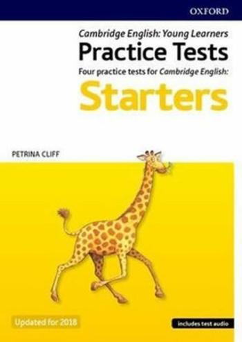 Practice Tests - Petrina Cliff