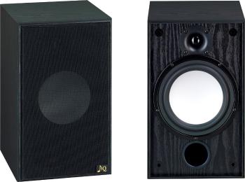 AQ Tango 93 Hi-Fi Regálový reproduktor Black 2 ks