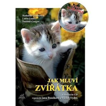 Jak mluví zvířátka + CD (978-80-87731-09-3)