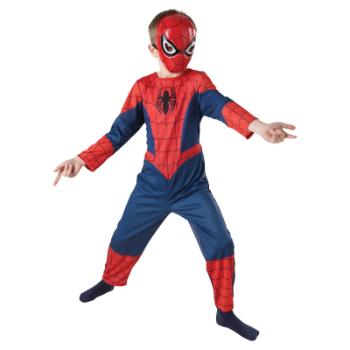 Maska Spiderman premium dětská