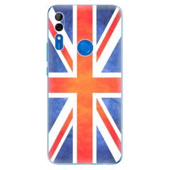 Odolné silikonové pouzdro iSaprio - UK Flag - Huawei P Smart Z