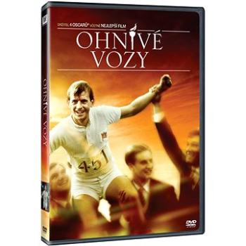 Ohnivé vozy - DVD (D01549)