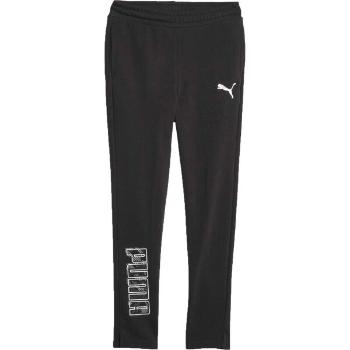 Puma ACTIVE SPORTS PANTS Dětské tepláky, černá, velikost