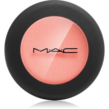 MAC Cosmetics Powder Kiss Soft Matte Eye Shadow oční stíny odstín Strike a Pose 1,5 g