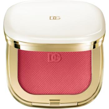 Dolce&Gabbana Classic Cheeks&Eyes Match tvářenka odstín 05 WONDERFUL STRAWBERRY 8 g