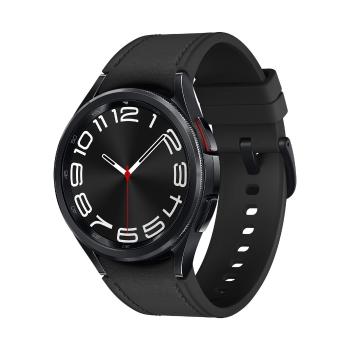 SAMSUNG GALAXY WATCH6 CLASSIC 43MM SM-R950NZKA, CIERNA SM-R950NZKAEUE