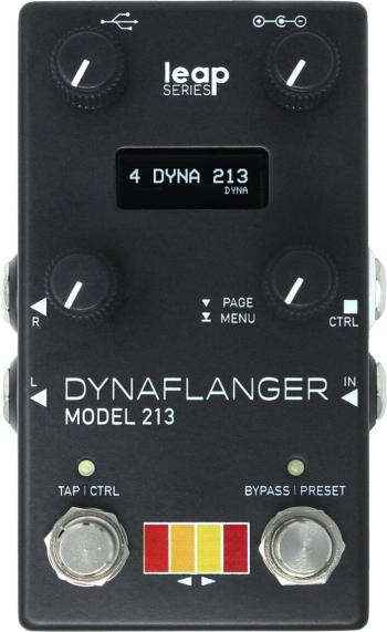 Alexander Pedals Dynaflanger Kytarový efekt