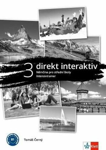 Direkt interaktiv 3 (B1) – Intensivtrainer - Tomáš Černý