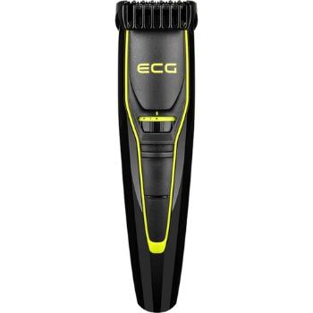 Aparat de tuns barba ECG ZS 1420, negru, negru