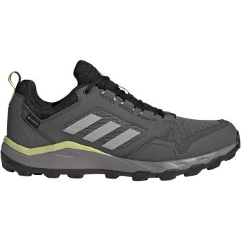 adidas TERREX TRACEROCKER 2 GTX Pánská běžecká obuv, tmavě šedá, velikost 41 1/3