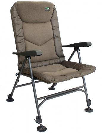 Zfish křeslo deluxe grn chair