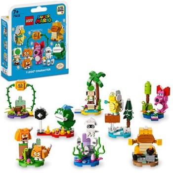 LEGO® Super Mario™ 71413 Akční kostky – 6. série (5702017415680)