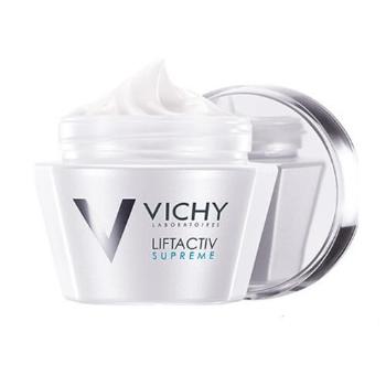 Vichy Integrální zpevňující péče proti vráskám pro normální až smíšenou pleť Liftactiv Supreme 50 ml